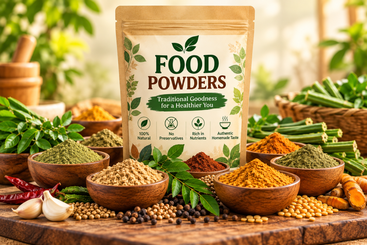 Food Powders