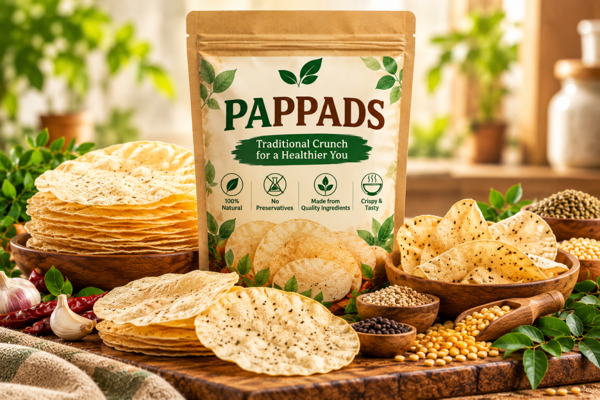 Pappads