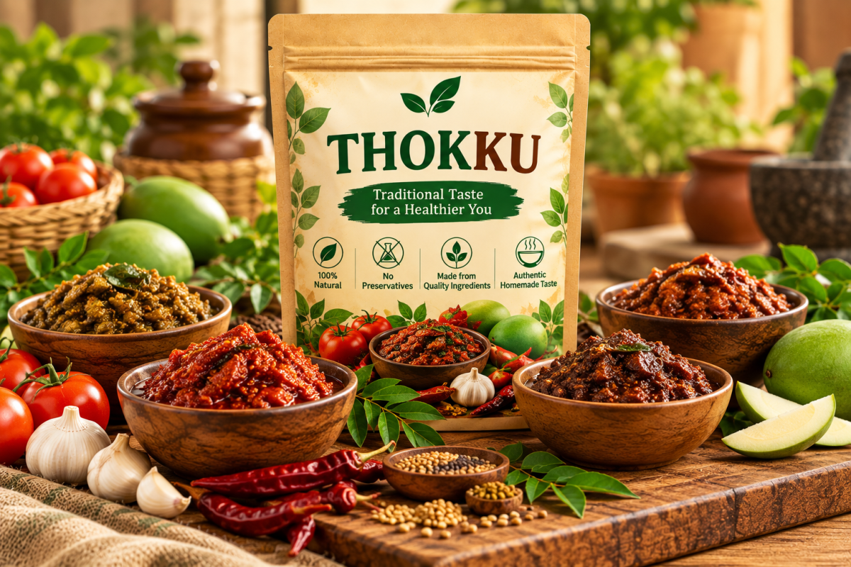 Thokku