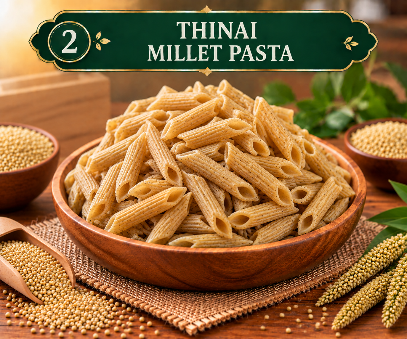 THINAI PASTA