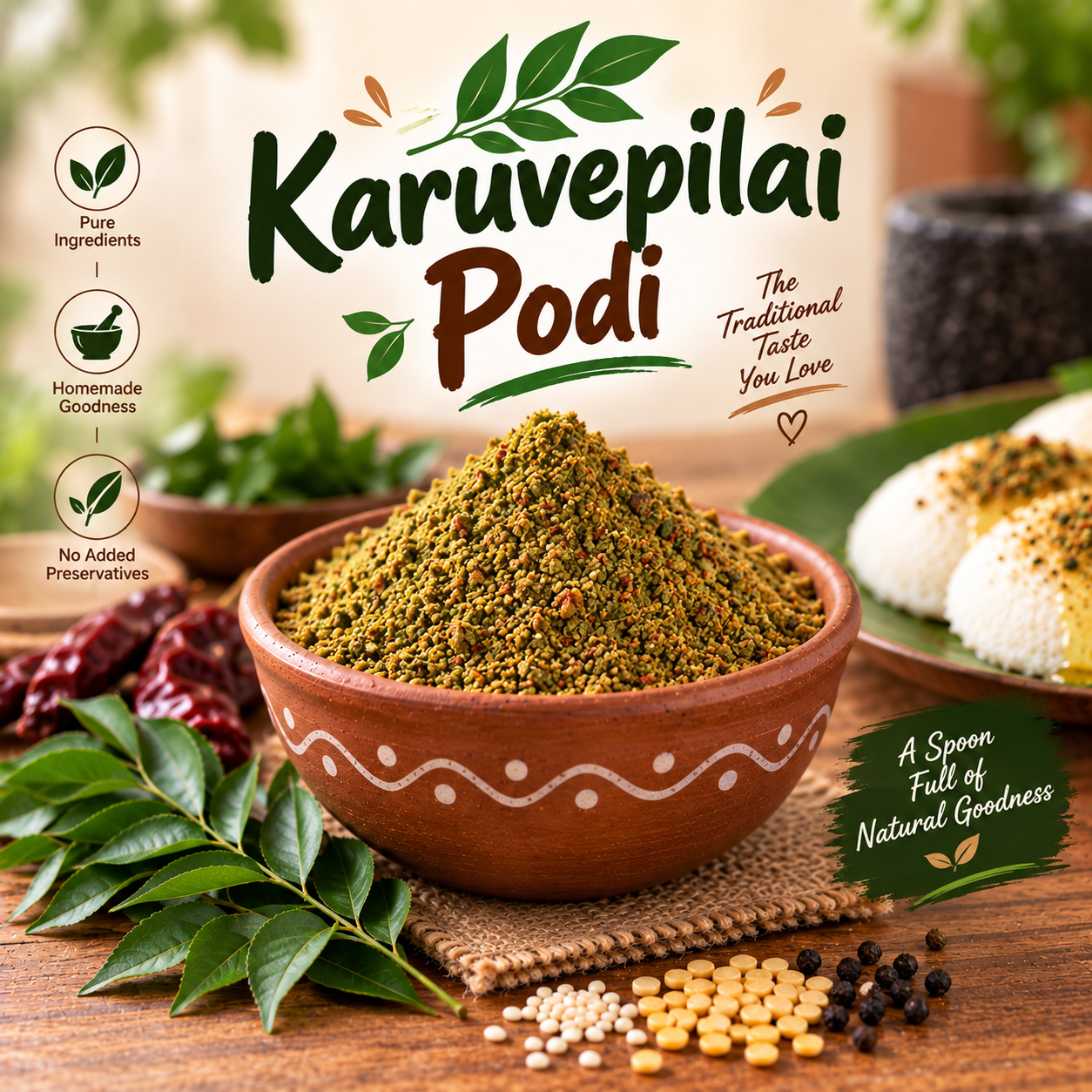 KARUVEPPILAI PODI