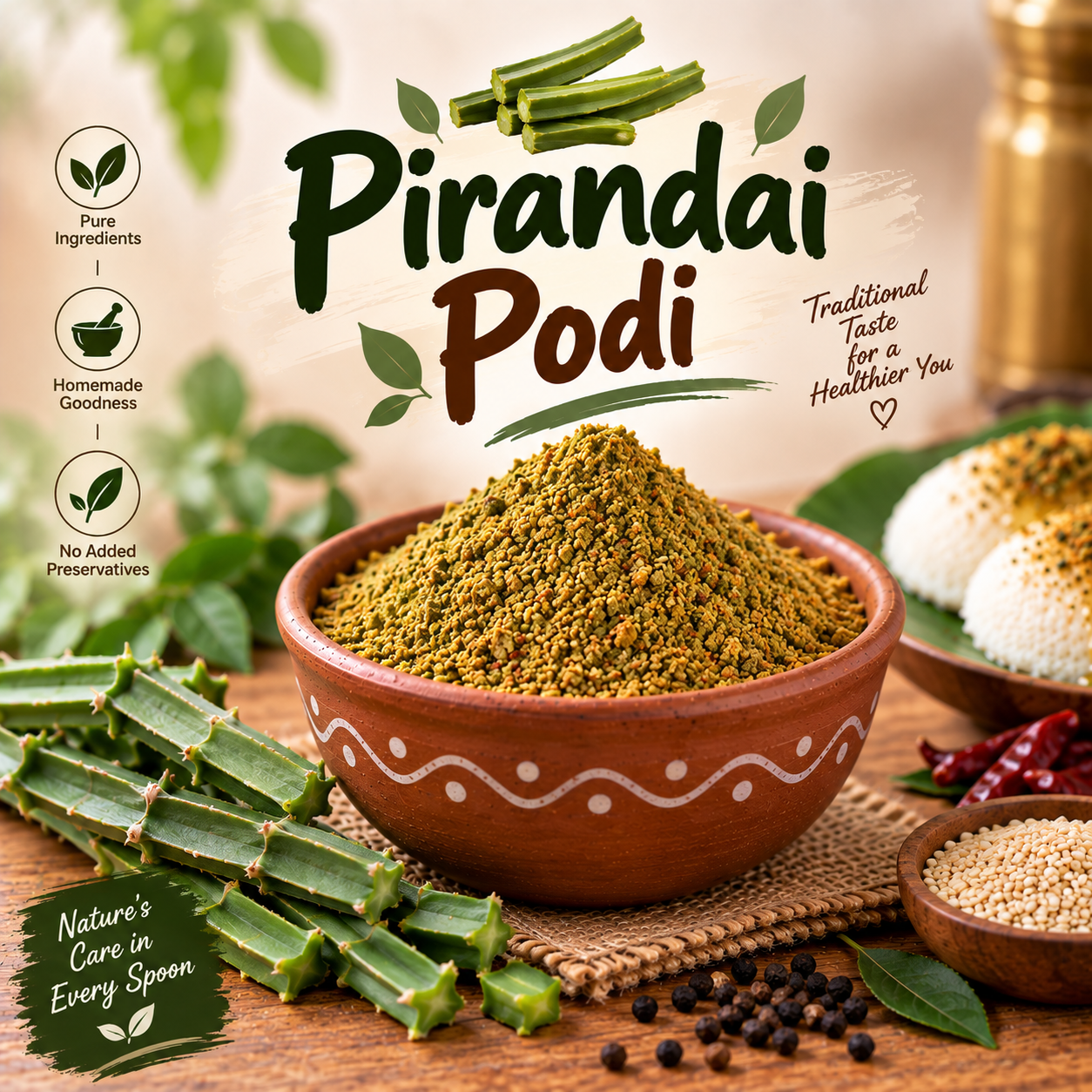 PIRANDAI PODI