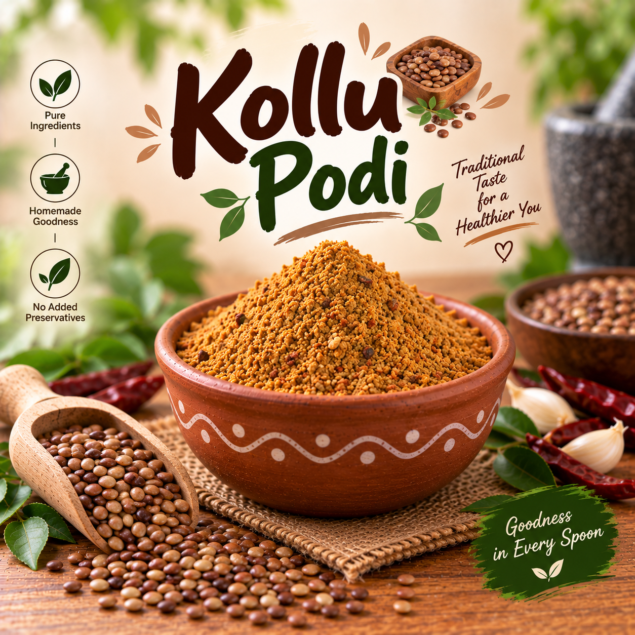KOLLU PODI