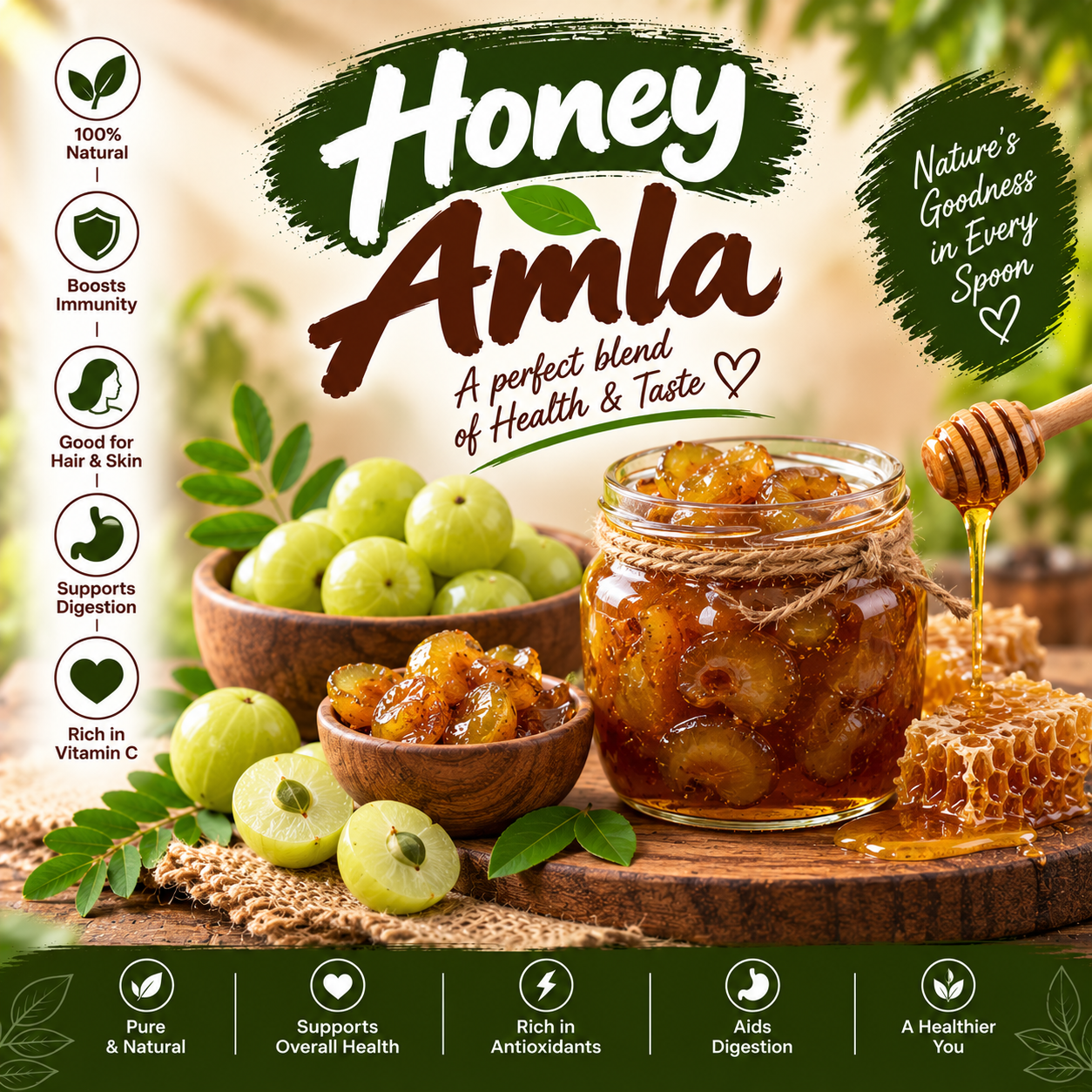 HONEY AMLA