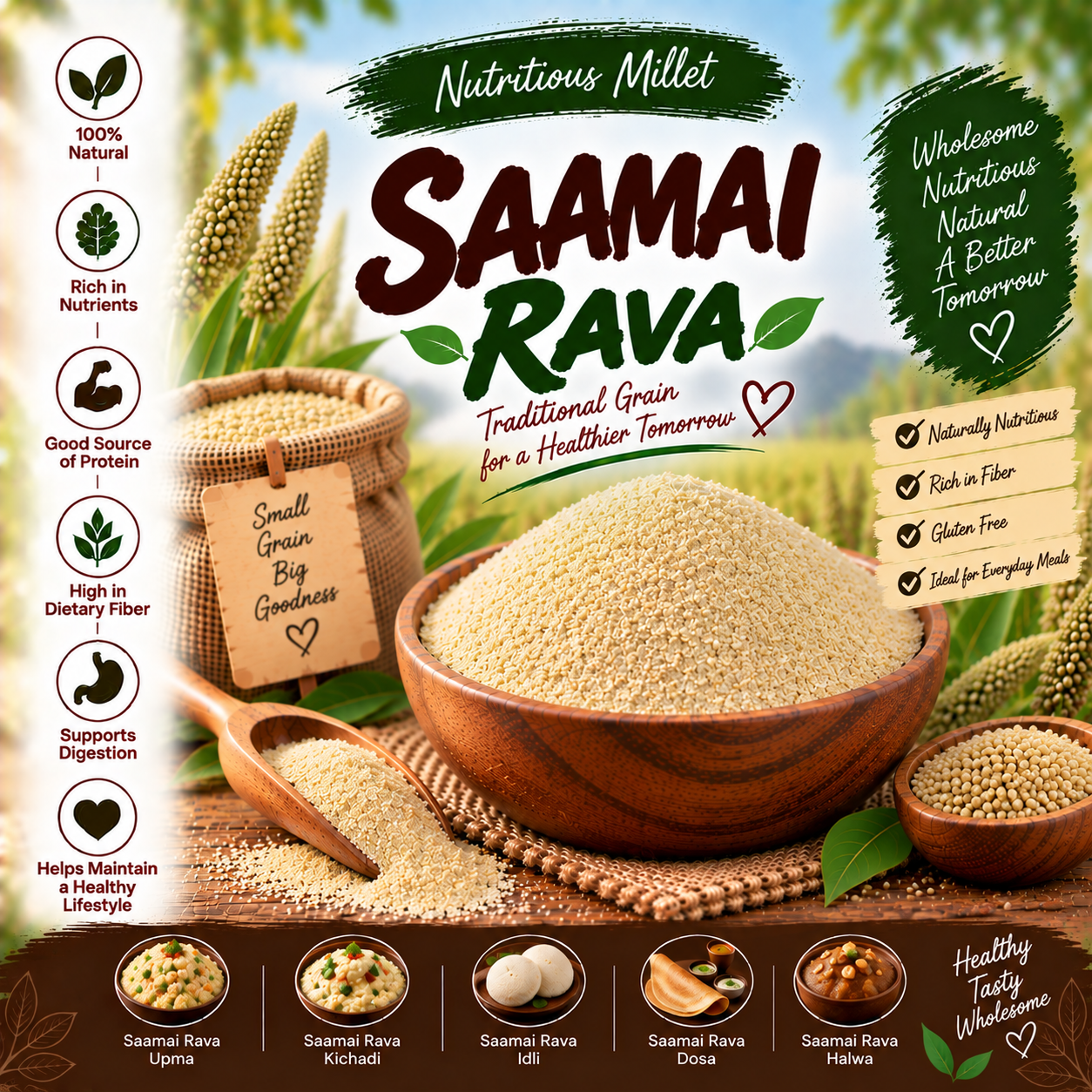 SAAMAI RAVA