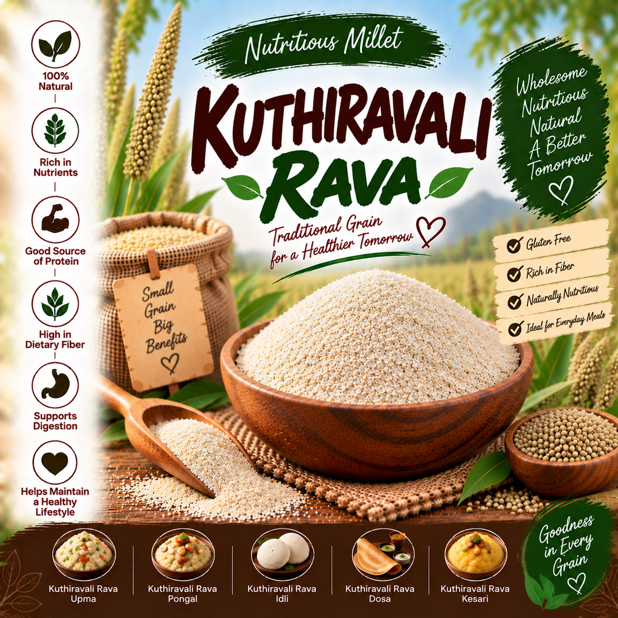 KUTHIRAVALI RAVA