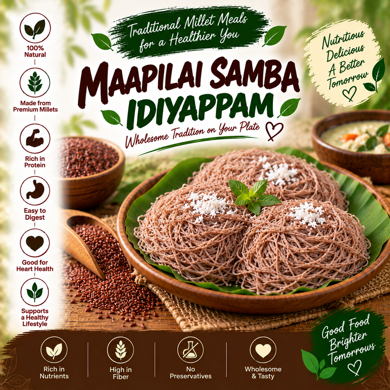MAAPILAI SAMBA IDIYAPPAM