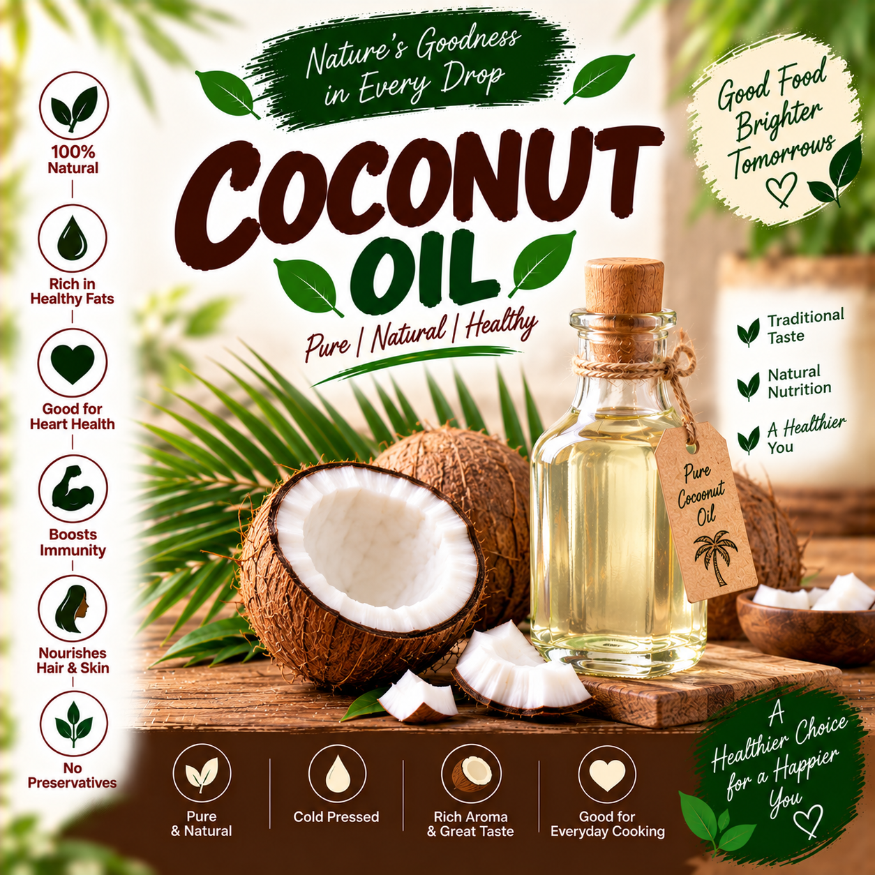 COCONUT OIL