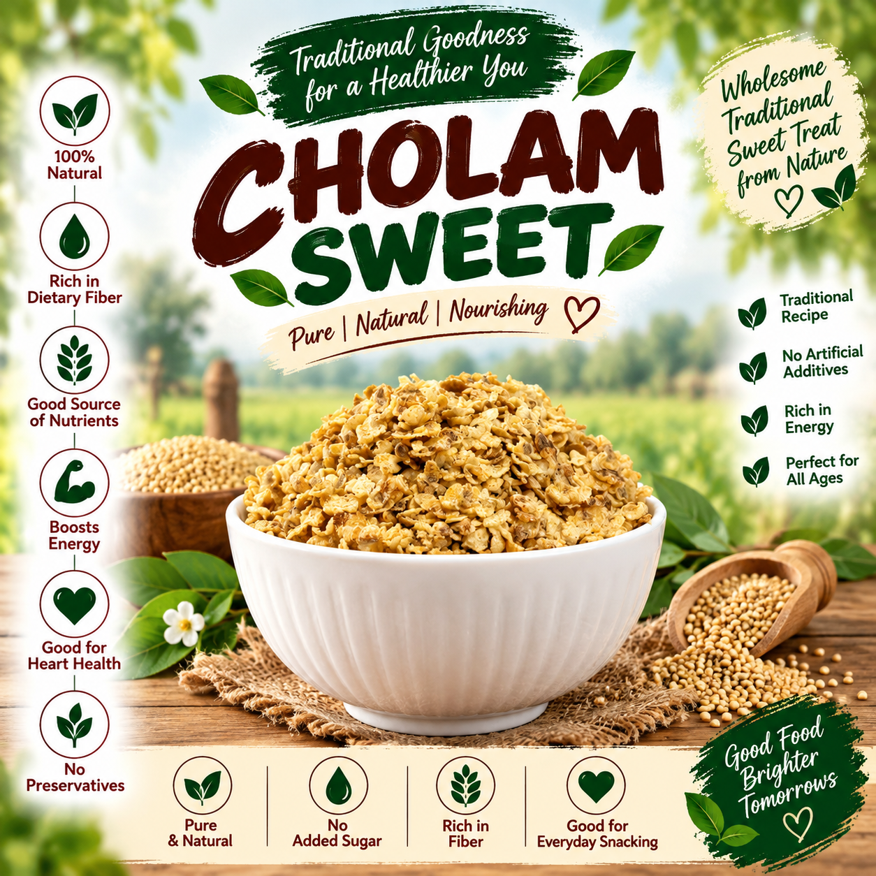 CHOLAM SWEET