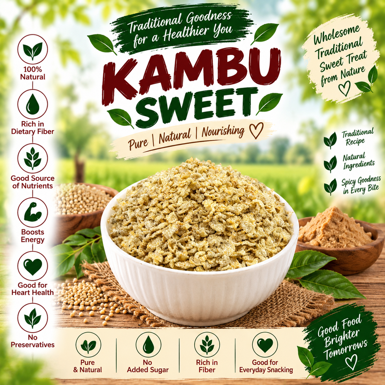 KAMBU SWEET