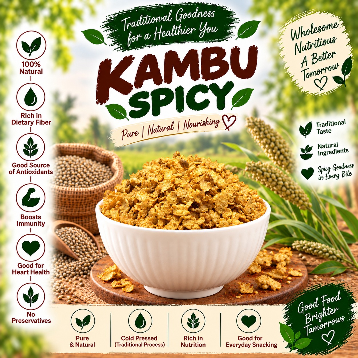 KAMBU SPICY