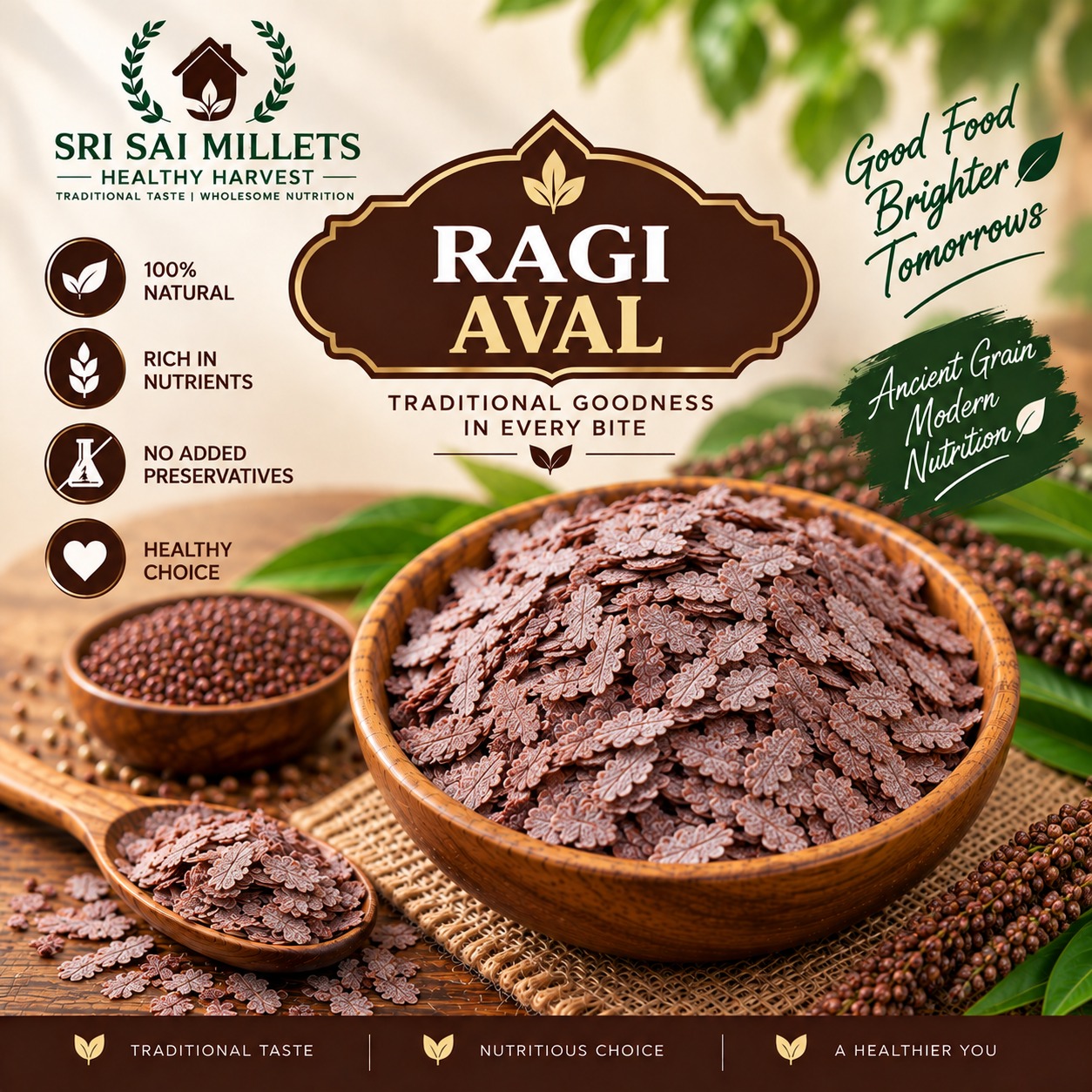 RAGI AVAL