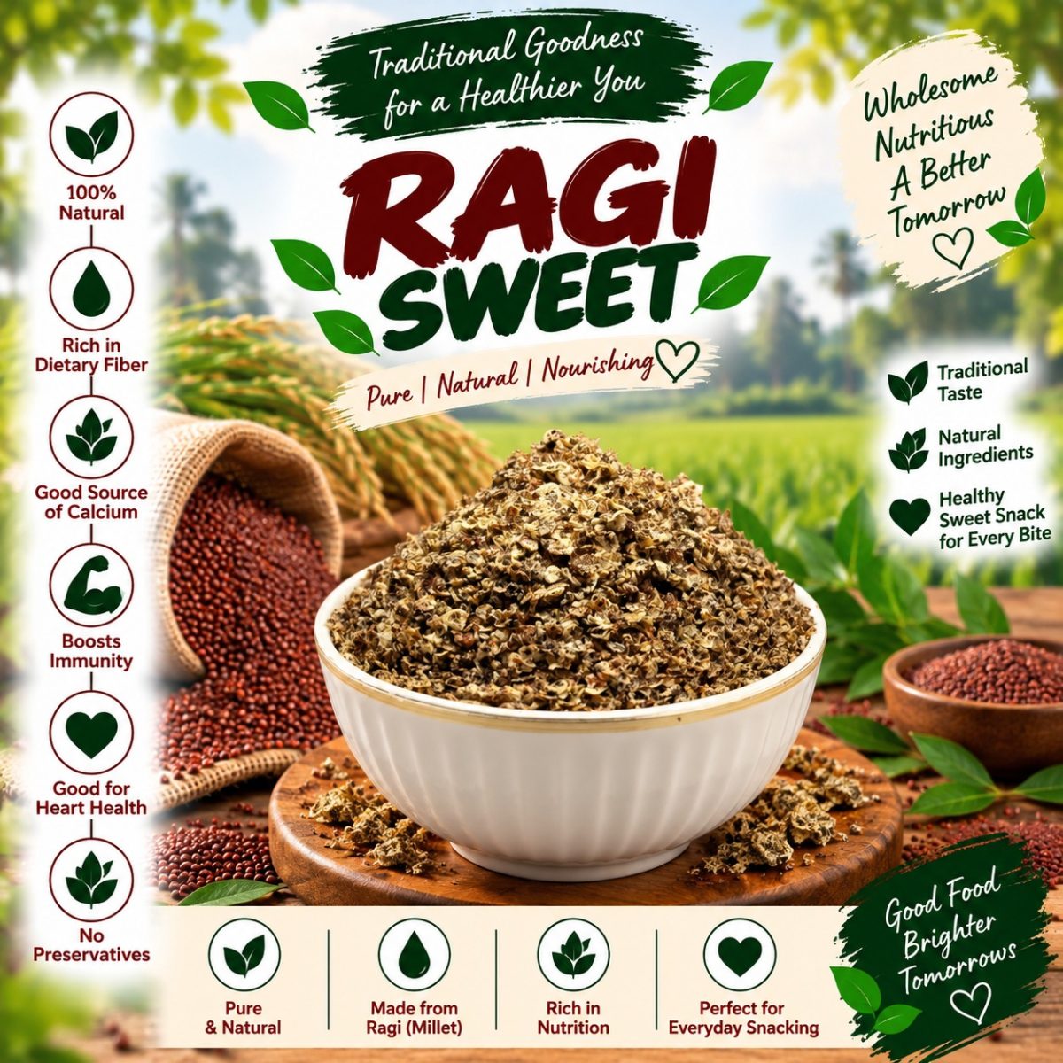 RAGI SWEET